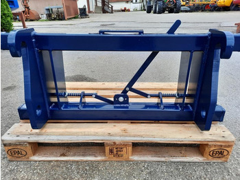 Acoplamiento rápido WEIDEMANN