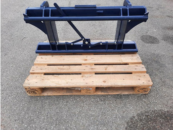 Acoplamiento rápido WEIDEMANN