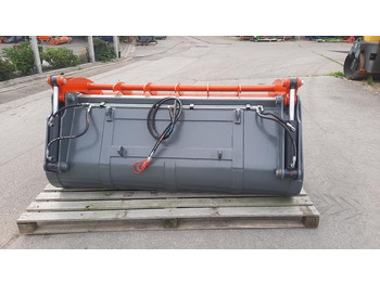 Leasing de  Greifschaufel 2m Euro Frontlader Weideman Hoflader Schaufel Greifschaufel 2m Euro Frontlader Weideman Hoflader Schaufel: foto 4