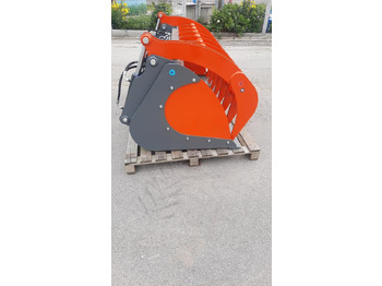 Leasing de  Greifschaufel 2m Euro Frontlader Weideman Hoflader Schaufel Greifschaufel 2m Euro Frontlader Weideman Hoflader Schaufel: foto 2