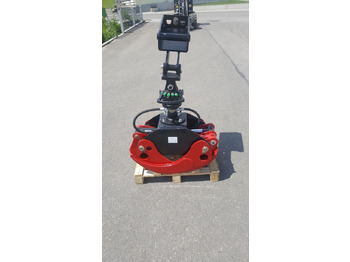 Pinza de manipulación YANMAR