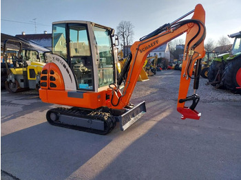 Miniexcavadora SCHAEFF