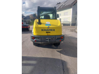 Cargadora articulada Radlader Kramer 5075 Hoflader Lader Schaufellader 750 850 5095: foto 4