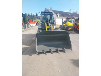 Cargadora articulada Radlader Kramer 5075 Hoflader Lader Schaufellader 750 850 5095: foto 2