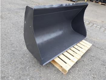 Cazo cargador Schaufel 1,65m Volvo L 20 25 JCB 406 Radlader Hoflader: foto 4