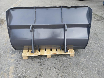 Cazo cargador Schaufel 1,65m Volvo L 20 25 JCB 406 Radlader Hoflader: foto 3