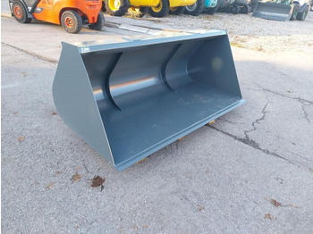 Cazo cargador LIEBHERR