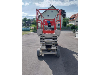 Plataforma de tijeras Scherenbühne JLG 3246 Arbeitsbühne Hebebühne Elektro: foto 2 Plataforma de tijeras Scherenbühne JLG 3246 Arbeitsbühne Hebebühne Elektro: foto 2