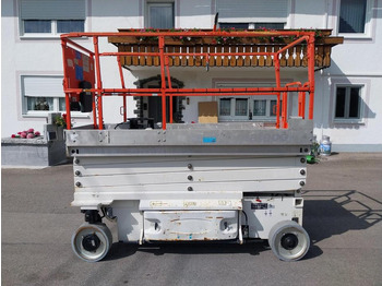 Plataforma de tijeras Scherenbühne JLG 3246 Arbeitsbühne Hebebühne Elektro: foto 3 Plataforma de tijeras Scherenbühne JLG 3246 Arbeitsbühne Hebebühne Elektro: foto 3