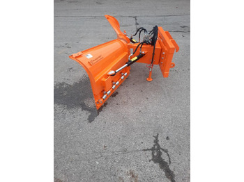 Cuchilla quitanieves Schneeschild Vario 1,8m Hardoxleiste Schlepper Radlader Hoflader: foto 4