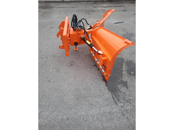 Cuchilla quitanieves Schneeschild Vario 1,8m Hardoxleiste Schlepper Radlader Hoflader: foto 2