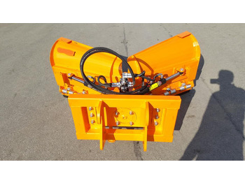 Cuchilla quitanieves Schneeschild Vario 1,8m Schlepper Radlader Hoflader Kramer: foto 3