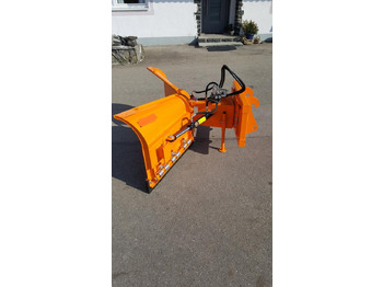 Cuchilla quitanieves Schneeschild Vario 1,8m Schlepper Radlader Hoflader Kramer: foto 2