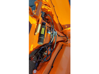 Cuchilla quitanieves Schneeschild Vario 2,70m Schneepflug Schlepper Radlader Hoflader: foto 5 Cuchilla quitanieves Schneeschild Vario 2,70m Schneepflug Schlepper Radlader Hoflader: foto 5