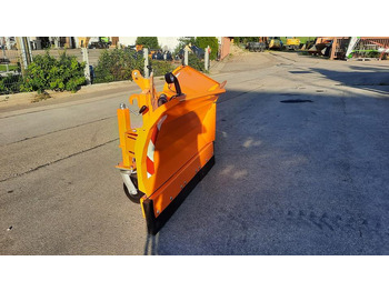 Cuchilla quitanieves Schneeschild Vario 2,70m Schneepflug Schlepper Radlader Hoflader: foto 4 Cuchilla quitanieves Schneeschild Vario 2,70m Schneepflug Schlepper Radlader Hoflader: foto 4