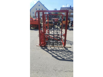 Rastra de cadenas nuevo Wiesenegge 6 - 8m Wiesenstriegel Wiesenschleppe Traktor John deer: foto 2 Rastra de cadenas nuevo Wiesenegge 6 - 8m Wiesenstriegel Wiesenschleppe Traktor John deer: foto 2