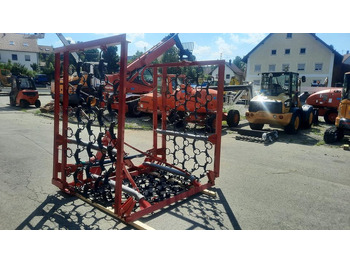 Rastra de cadenas nuevo Wiesenegge 6 - 8m Wiesenstriegel Wiesenschleppe Traktor John deer: foto 4 Rastra de cadenas nuevo Wiesenegge 6 - 8m Wiesenstriegel Wiesenschleppe Traktor John deer: foto 4