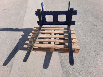 Horquillas WEIDEMANN