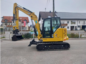 Miniexcavadora CATERPILLAR 306