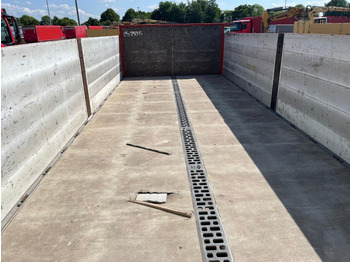 Remolque plataforma/ Caja abierta ACKERMANN,OSCHERSL. Anhänger offen PA-F 18 Baustoffanhänger: foto 4 Remolque plataforma/ Caja abierta ACKERMANN,OSCHERSL. Anhänger offen PA-F 18 Baustoffanhänger: foto 4