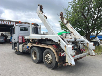 Camión Mercedes-Benz Actros 2641 L 6x2 Abrollkipper 159TKM kuz.Radsta: foto 3