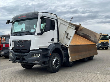 Camión volquete MAN TGS