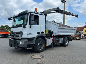 Camión volquete MERCEDES-BENZ Actros 1841