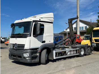 Camión multibasculante MERCEDES-BENZ Actros 2543