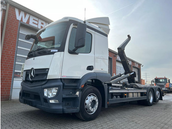 Camión multibasculante MERCEDES-BENZ Actros 2543