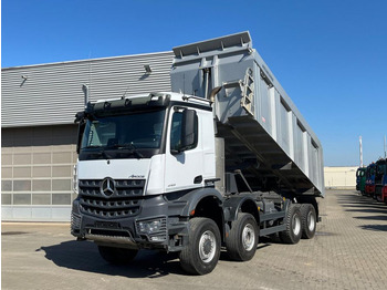 Camión volquete MERCEDES-BENZ Arocs 4153