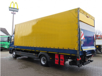 Camión lona MERCEDES-BENZ Atego 1224 L  Pritsche LBW LBW 1.5to: foto 5