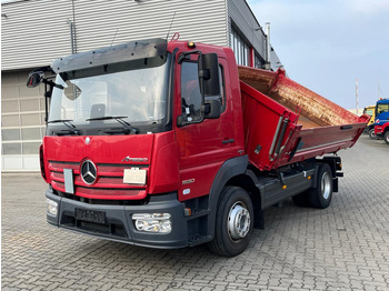 Camión volquete MERCEDES-BENZ Atego 1530