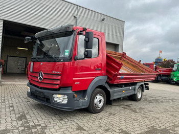 Camión volquete MERCEDES-BENZ Atego 818