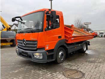 Camión volquete MERCEDES-BENZ Atego 818