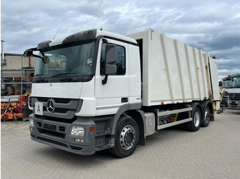Camión de basura MERCEDES-BENZ Actros 2532