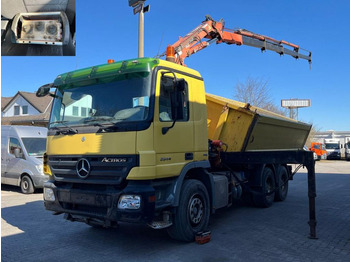 Camión volquete MERCEDES-BENZ Actros 2644