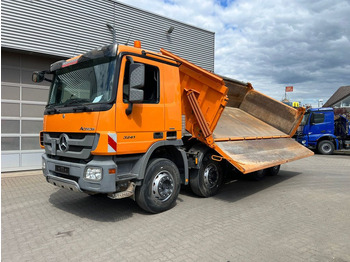 Camión volquete MERCEDES-BENZ Actros 3241
