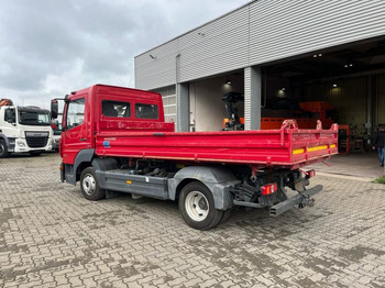 Furgoneta basculante Mercedes-Benz Atego 818 K 2-Achs Kipper Meiller: foto 3