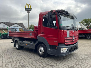 Furgoneta basculante Mercedes-Benz Atego 818 K 2-Achs Kipper Meiller: foto 2