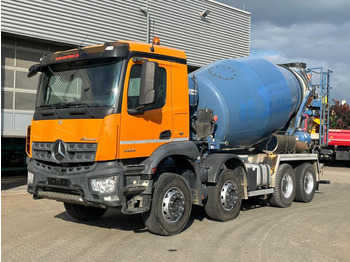 Camión MERCEDES-BENZ Arocs