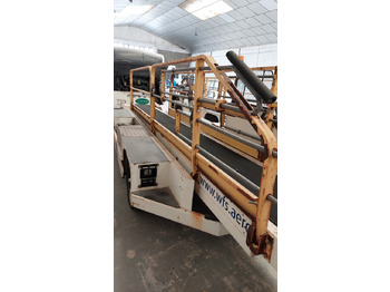 Cargadora de banda CHARLATTE