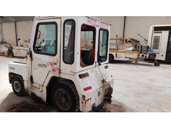 Tractor de equipaje FV02 Nissan Baggage Tractor: foto 3 Tractor de equipaje FV02 Nissan Baggage Tractor: foto 3