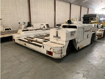 Equipo de apoyo en tierra FMC