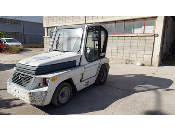 Tractor de equipaje TLD