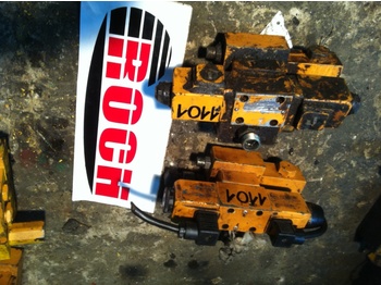 Válvula hidráulica