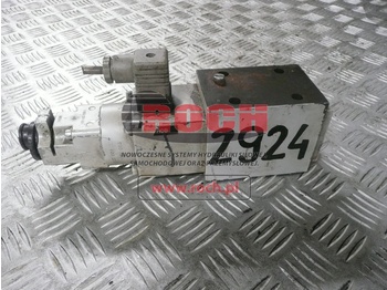 Válvula hidráulica