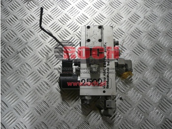 Válvula hidráulica