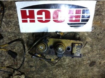 Válvula hidráulica