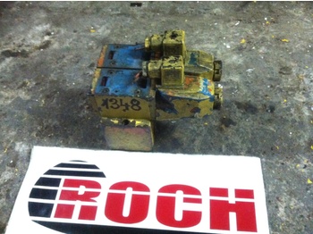 Válvula hidráulica