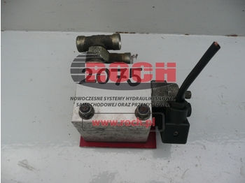 Válvula hidráulica